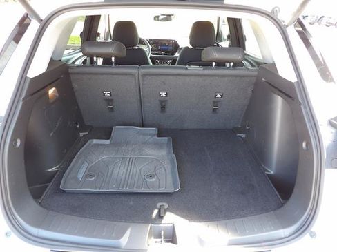 Certified 2026 Chevrolet TrailBlazer LT w/ Convenience Package FWD image 34