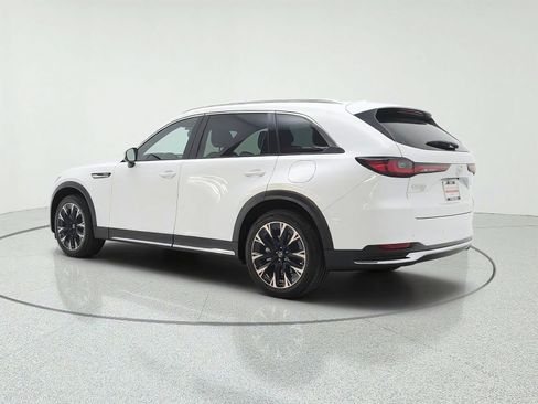 Used 2024 MAZDA CX-90 Plug-In Hybrid w/ Premium Plus AWD/4WD image 7
