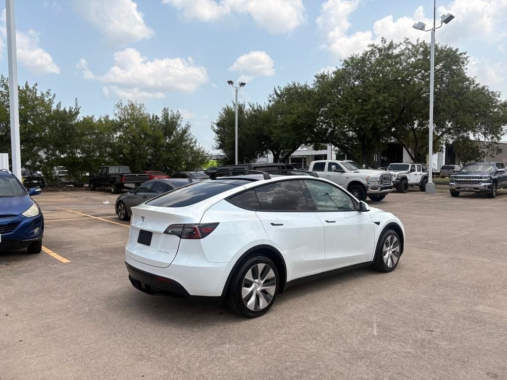 Used 2020 Tesla Model Y Long Range AWD/4WD image 8