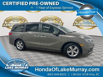 Used 2020 Honda Odyssey EX-L