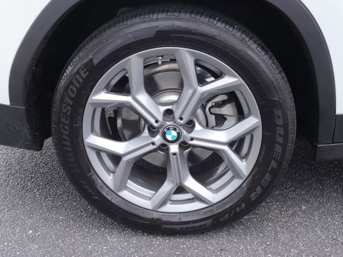 Certified 2024 BMW X3 sDrive30i w/ Premium Package image 44