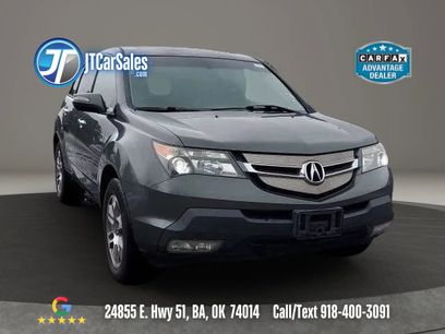 Used 2007 Acura MDX