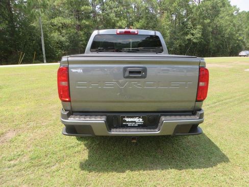 Used 2021 Chevrolet Colorado W/T w/ Custom Special Edition RWD image 7