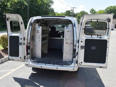 Used 2015 Chevrolet City Express LT w/ Technology Package FWD image 17