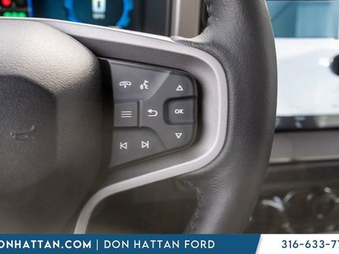 New 2025 Ford Bronco Outer Banks AWD/4WD image 7