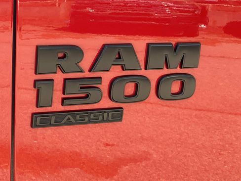 Used 2024 RAM 1500 Classic Warlock AWD/4WD image 14