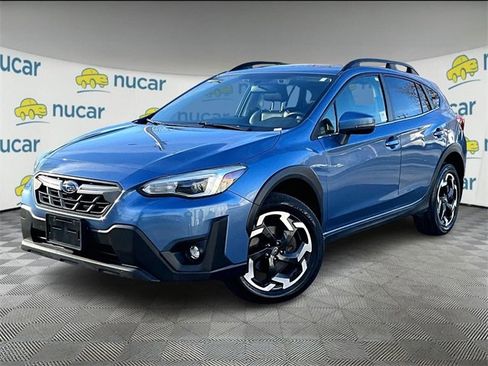 Used 2021 Subaru Crosstrek 2.5i Limited w/ Moonroof Package 1 image 12