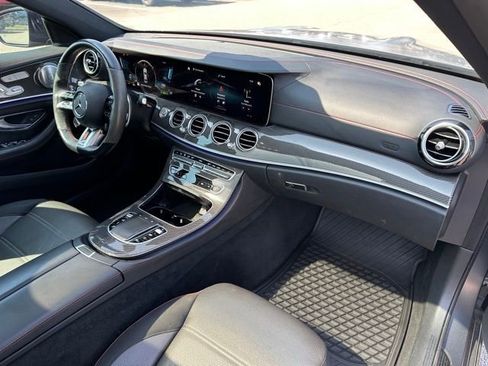 Used 2022 Mercedes-Benz E 53 AMG 4MATIC Sedan image 10