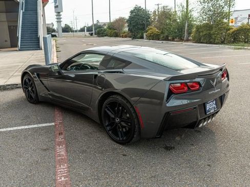 Used 2015 Chevrolet Corvette Stingray Coupe w/ 3LT Preferred Equipment Group image 6