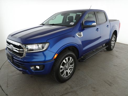 Used 2019 Ford Ranger Lariat w/ Equipment Group 501A Mid image 10