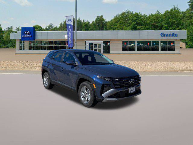 New 2026 Hyundai Tucson SE AWD/4WD image 4