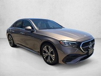 Used 2026 Mercedes-Benz E 350 Sedan video 3