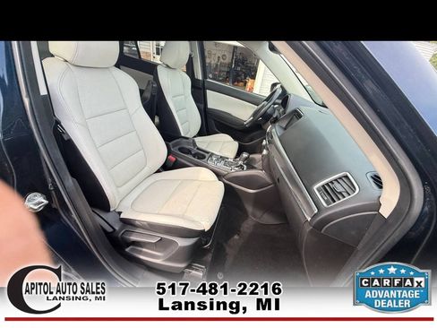 Used 2016 MAZDA CX-5 Grand Touring AWD/4WD image 20