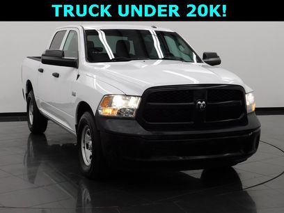 Used 2021 RAM 1500 Tradesman w/ Trailer Tow Group