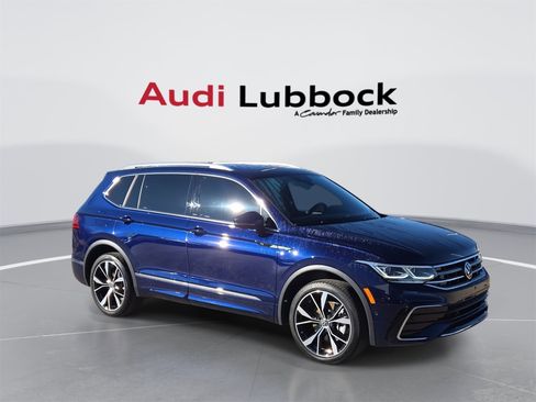 Used 2024 Volkswagen Tiguan SEL R-Line w/ MDO Package, Two-Row image 2