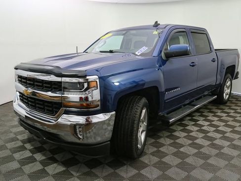 Used 2016 Chevrolet Silverado 1500 LT w/ All Star Edition RWD image 5