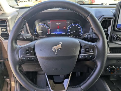 Used 2022 Ford Bronco Sport Outer Banks w/ Tech Package AWD/4WD image 30