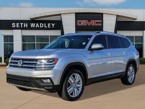 Used 2019 Volkswagen Atlas SE image 3