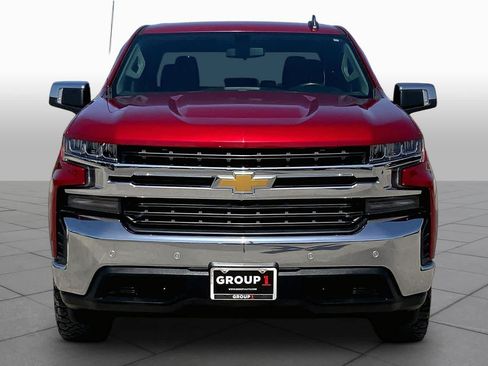 Used 2022 Chevrolet Silverado 1500 LT w/ Safety Package RWD image 4