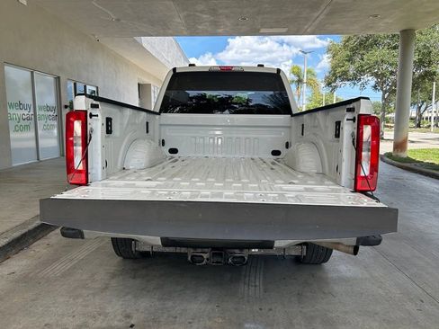 Used 2026 Ford F250 XLT AWD/4WD image 37
