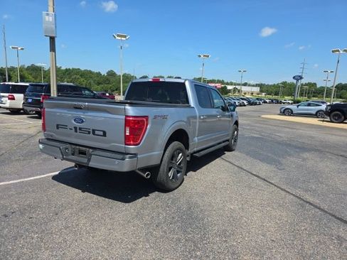 Used 2023 Ford F150 XLT w/ Equipment Group 302A High AWD/4WD image 3