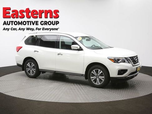 Used 2020 Nissan Pathfinder SL AWD/4WD image 54