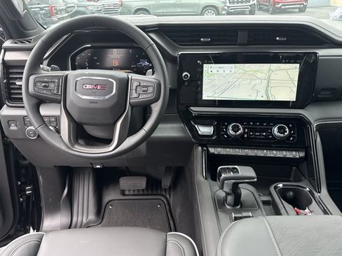 New 2026 GMC Sierra 1500 AT4X w/ LPO, Black Badging Package AWD/4WD image 7