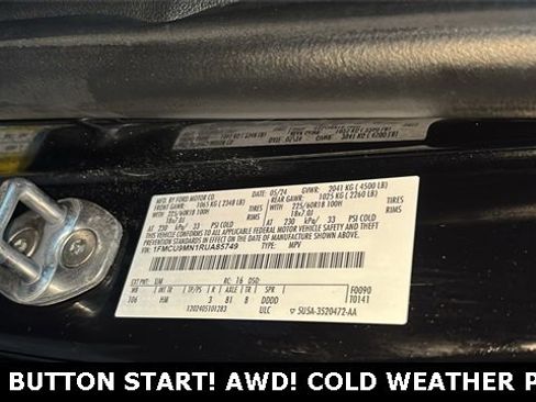 Used 2024 Ford Escape ST-Line image 33