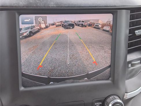 Used 2022 RAM 1500 Big Horn image 27