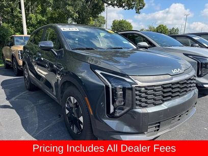 Used 2026 Kia Sportage LX