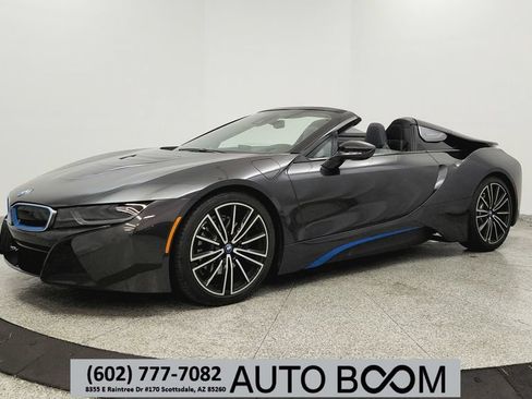 Used 2019 BMW i8 Roadster AWD/4WD image 1