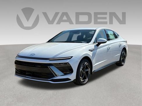 New 2026 Hyundai Sonata SEL FWD image 27