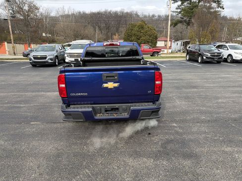 Used 2017 Chevrolet Colorado LT w/ LT Convenience Package image 7