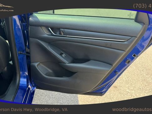 Used 2022 Honda Accord Sport image 13