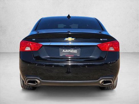 Used 2019 Chevrolet Impala Premier FWD image 7