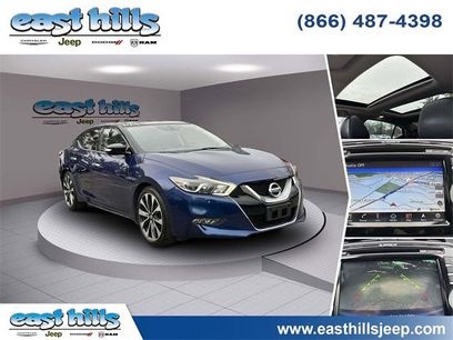 Used 2016 Nissan Maxima 3.5 SL