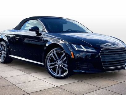 Used 2016 Audi TT 2.0T w/ Technology Package