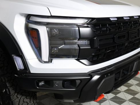 Used 2025 Ford F150 Raptor w/ Equipment Group 803A Raptor R image 44
