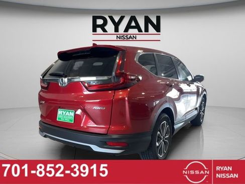 Used 2021 Honda CR-V EX image 5