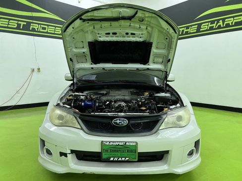Used 2014 Subaru Impreza WRX Limited AWD/4WD image 4