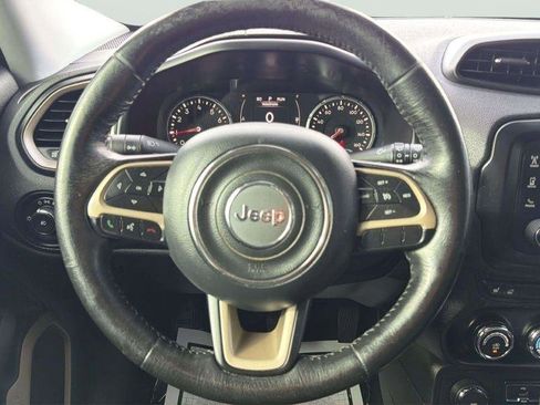 Used 2016 Jeep Renegade Latitude w/ Cold Weather Group image 22