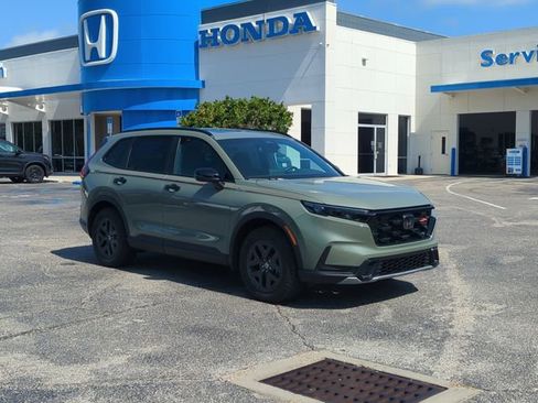 Certified 2026 Honda CR-V TrailSport image 2