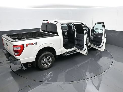 Used 2022 Ford F150 Lariat w/ Equipment Group 502A High AWD/4WD image 29
