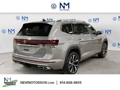 New 2026 Volkswagen Atlas SEL Premium R-Line image 5