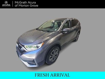 Used 2022 Honda CR-V EX