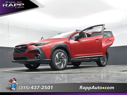 Certified 2025 Subaru Crosstrek 2.5i Limited image 31