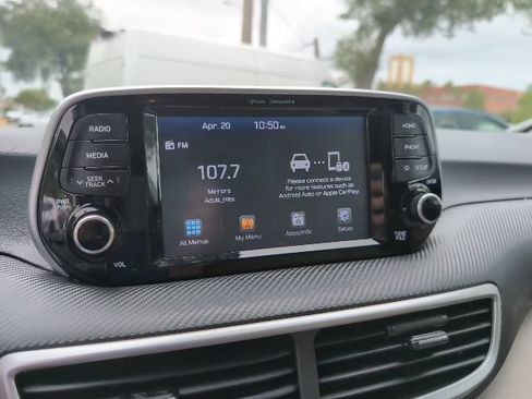 Used 2019 Hyundai Tucson Value FWD image 13