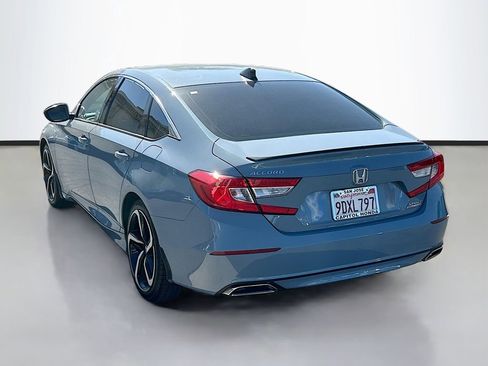 Certified 2022 Honda Accord Sport Special Edition image 7