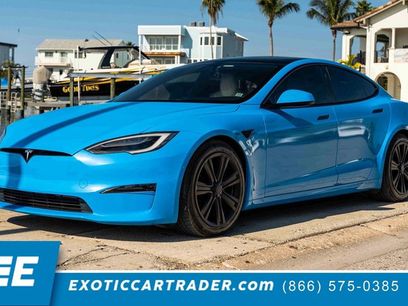 Used 2022 Tesla Model S Plaid