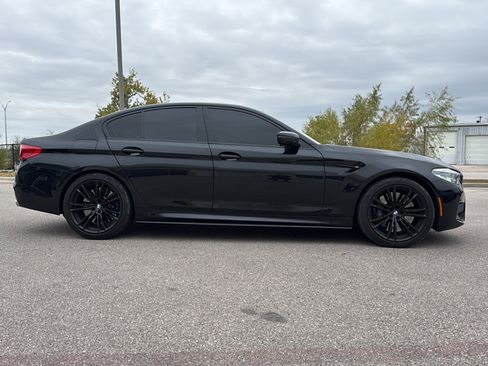 Used 2020 BMW M5 w/ Executive Package image 5